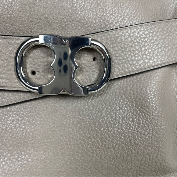 Tory Burch Gemini Belted Crossbody Bag - Picture 15 of 15